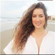 Profesora de inglés nivel inicial/básico apoyo escolar para niños y para adultos con clases online